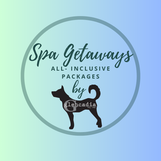 Spa Getaway Spa Getaways Glencadia Dog Camp Dog Grooming Grooming Salon